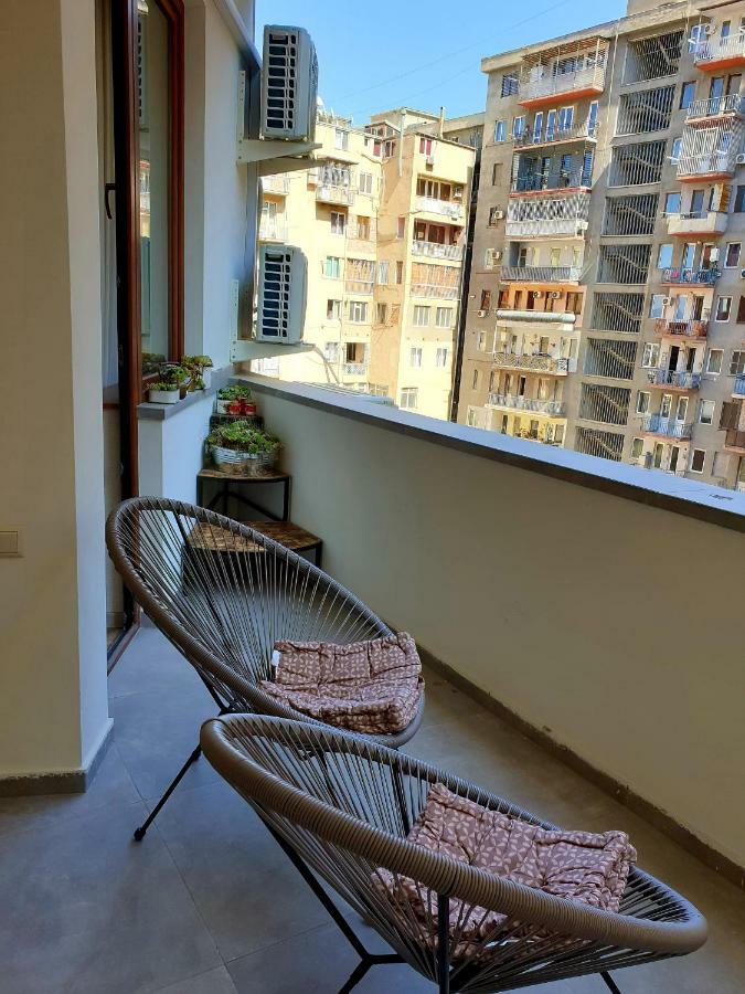 Tbilisi Apart Exterior photo
